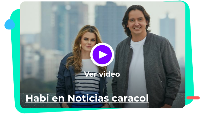 Habi en Noticias Caracol Habi en Noticias Caracol