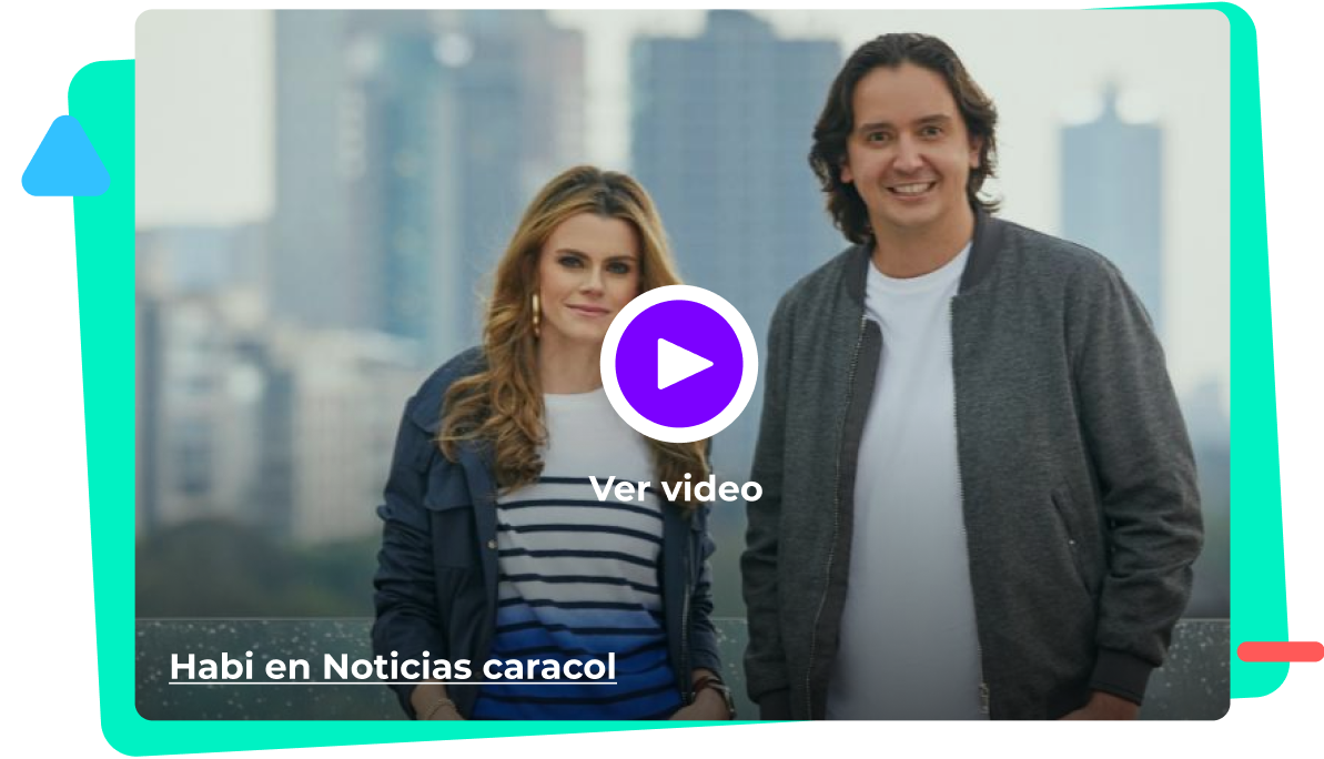 Habi en Noticias Caracol Habi en Noticias Caracol