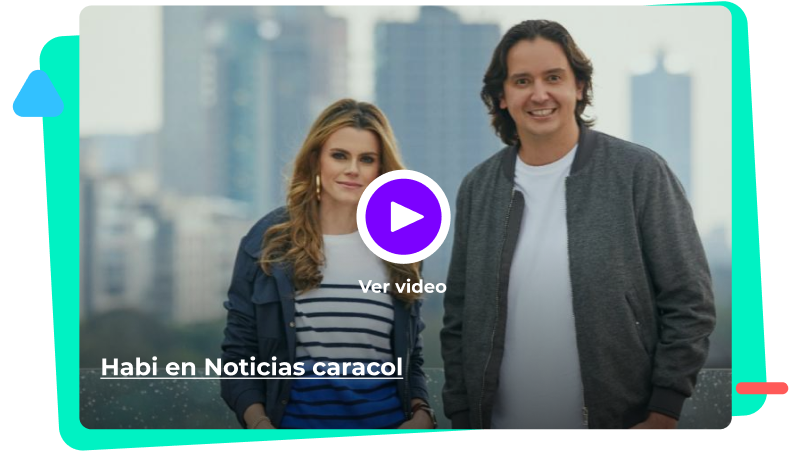 Habi en Noticias Caracol Habi en Noticias Caracol