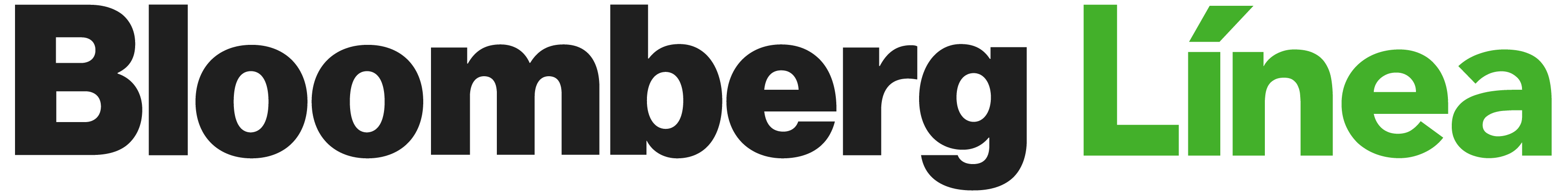 Logo Bloomberg Linea