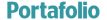 Logo revista portafolio